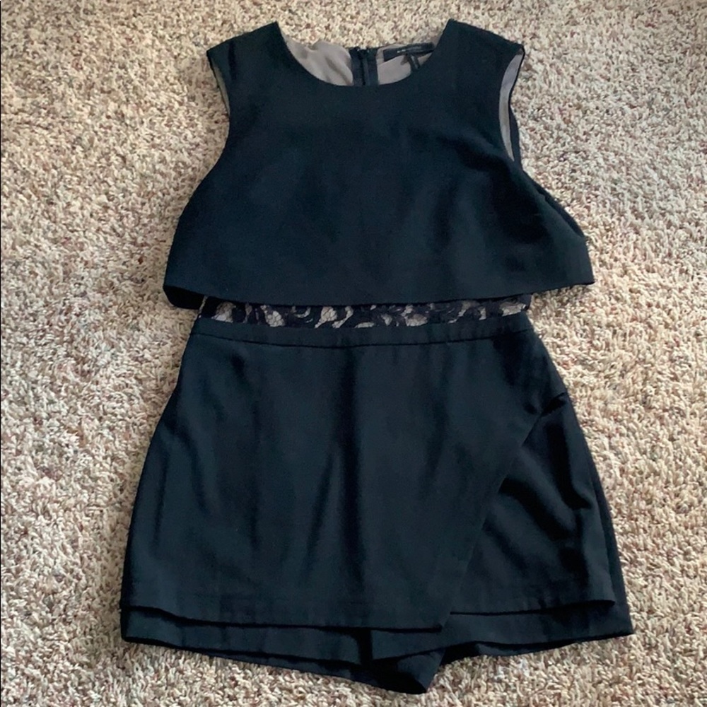 BCBG Larsen Romper